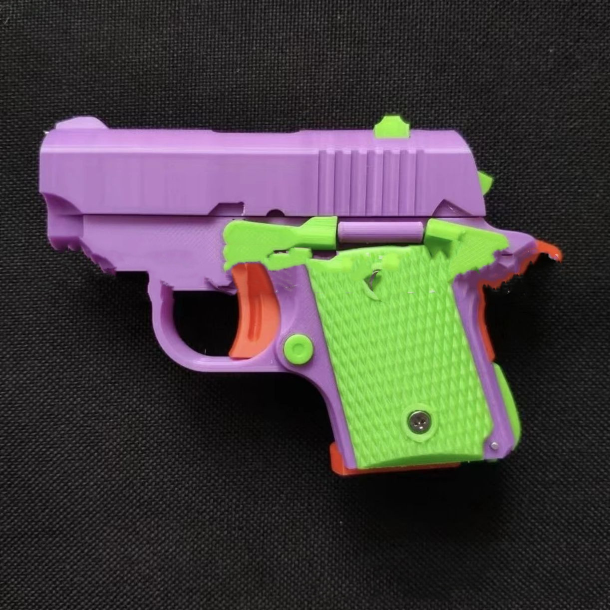 Fact check: Did Luigi Mangione use 3D printed gun?