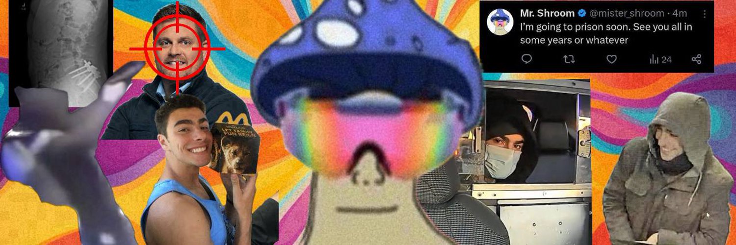 Will it be confirmed that Luigi Mangione used psychedelics?