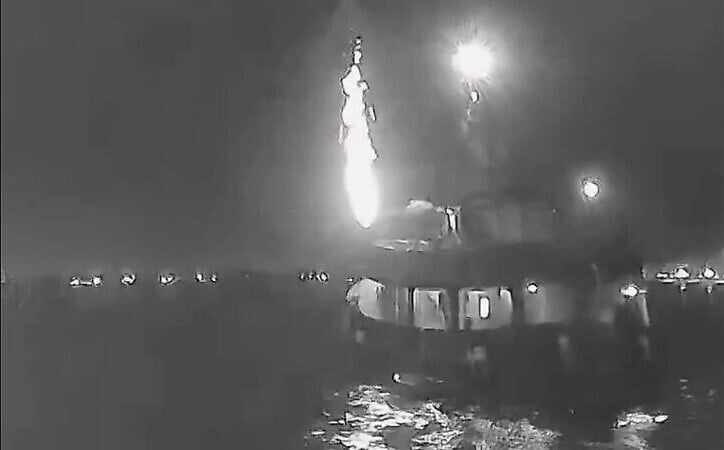 Fact Check: Flotilla hit by Israeli drone?