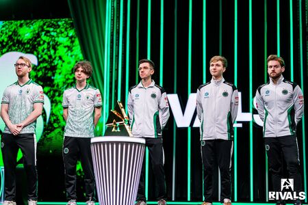 Will Team Falcons win an S tier event in 2026?