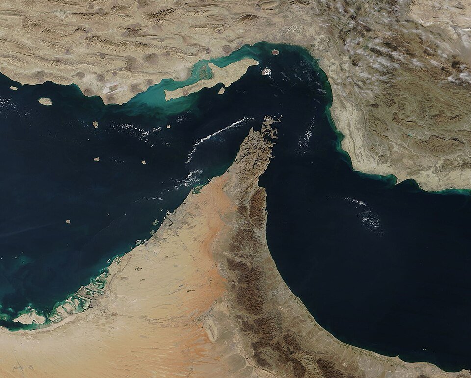 Farsi, Hengam, Hormuz or Kharg Island no longer under Iranian control by...?
