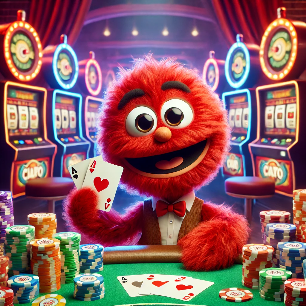ElmoLoveGambling
