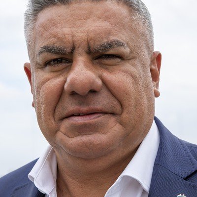 Claudio Tapia