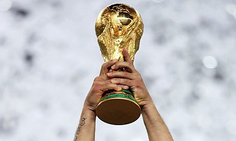 FIFA World Cup Qualifiers: Argentina vs. Brazil