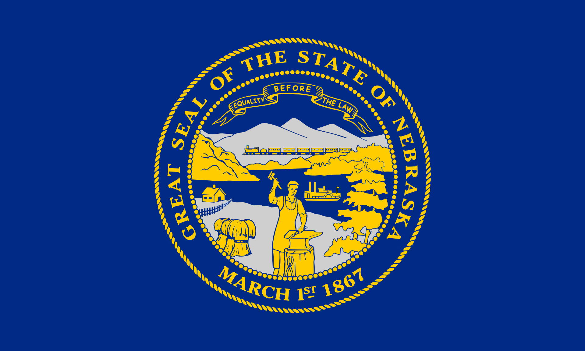 Nebraska's 1st Congressional District Presidential Election Winner