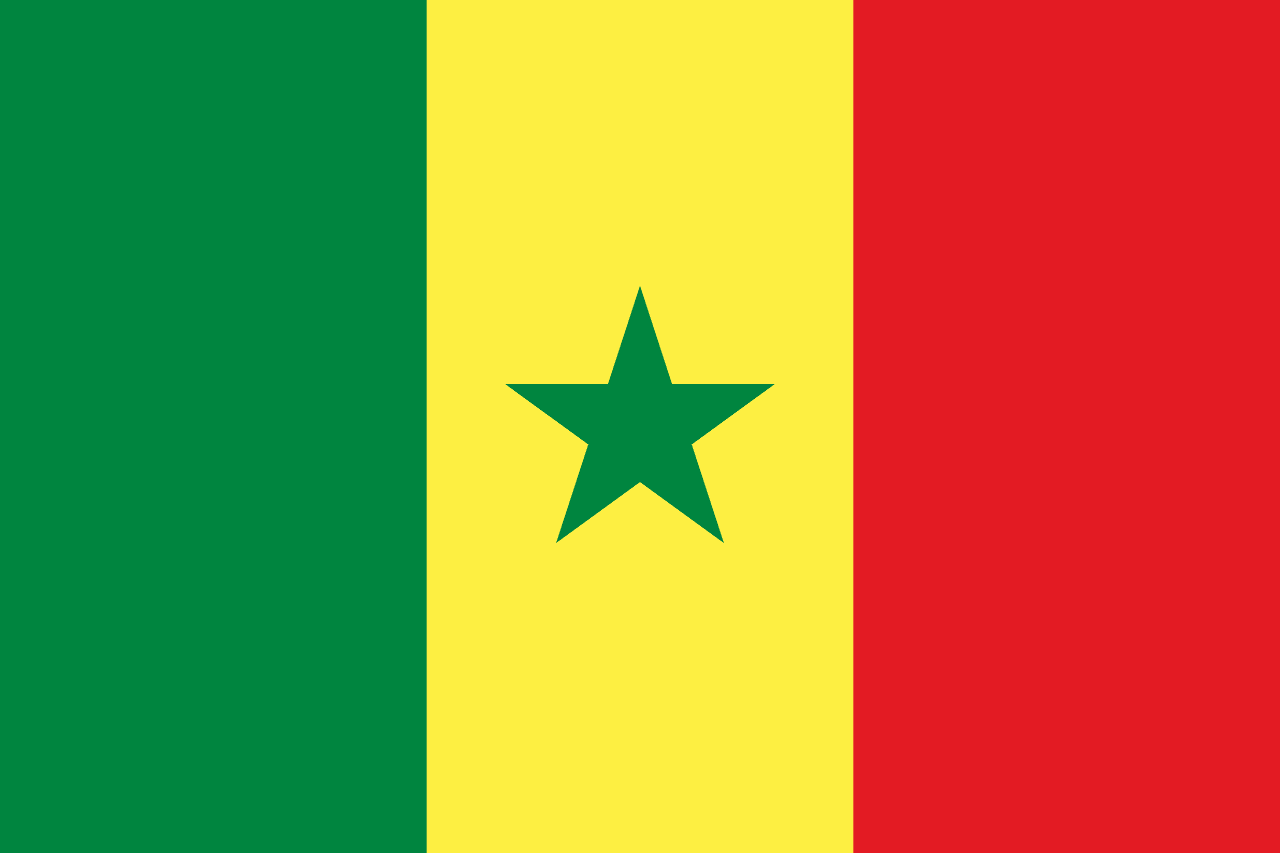 Senegal Presidential Election Winner