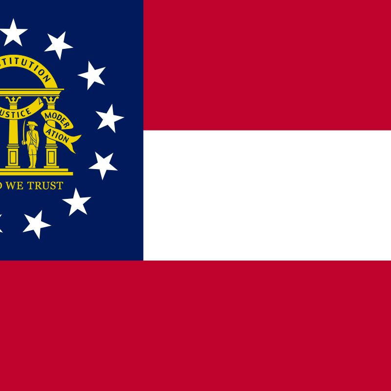 Georgia Secretary of State Election Winner