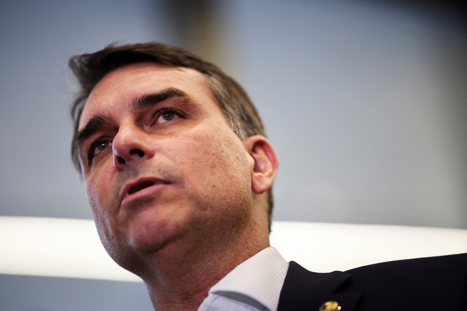 Flávio Bolsonaro charged or arrested by September 30?