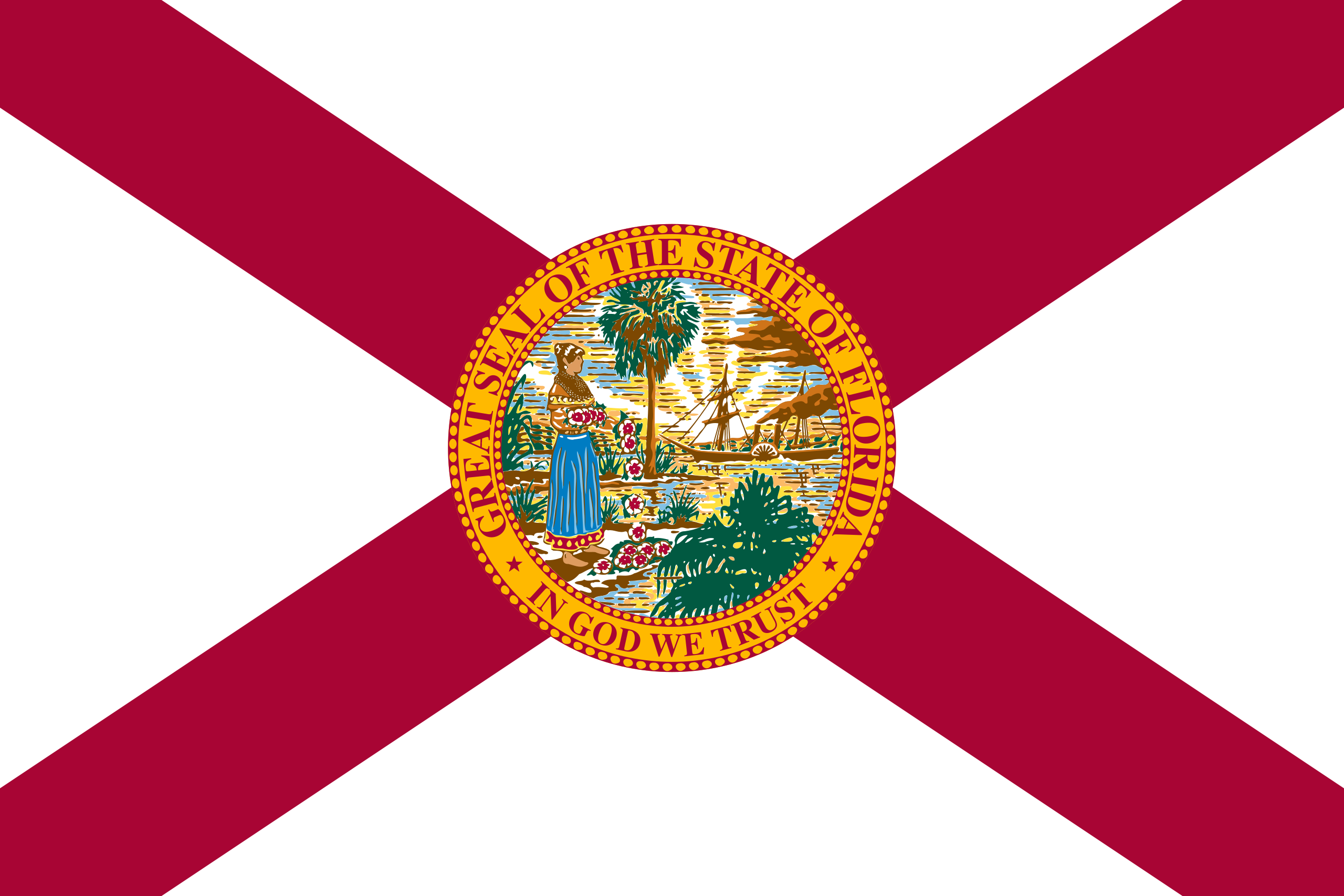 Florida Presidential Election Winner