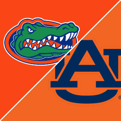 Florida vs. Auburn combine for 161+ points?