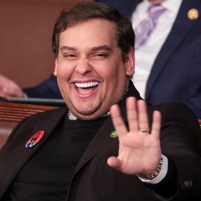 George Santos wins NY-1 Republican Primary?