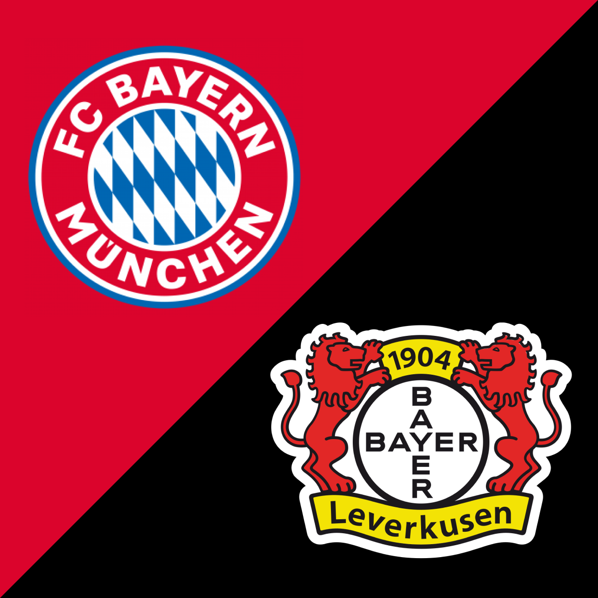 German Cup: Bayern Munich vs. Bayer Leverkusen