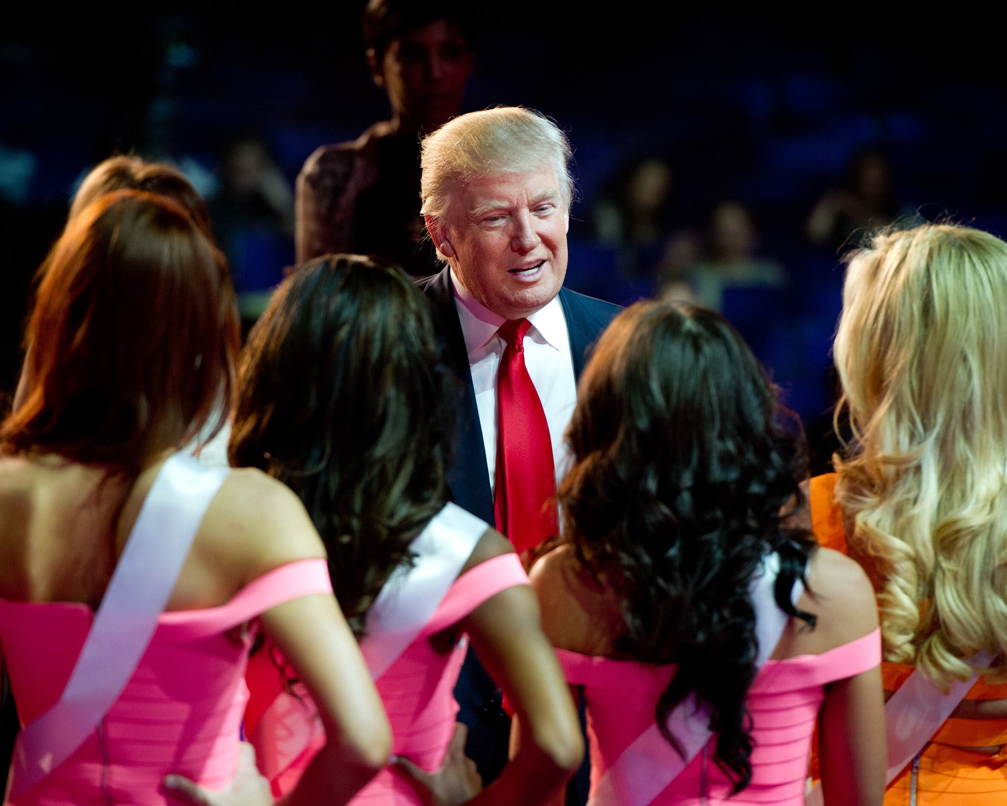 Ghislaine Maxwell accuses Trump of sexual misconduct?