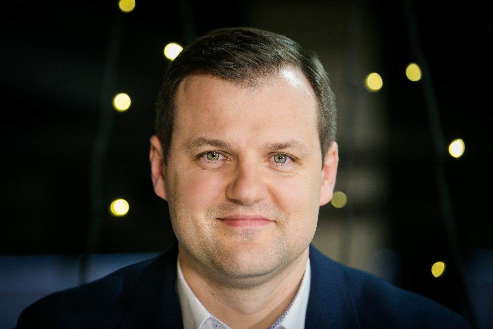 Gintautas Paluckas out as Lithuania prime minister by December 31?
