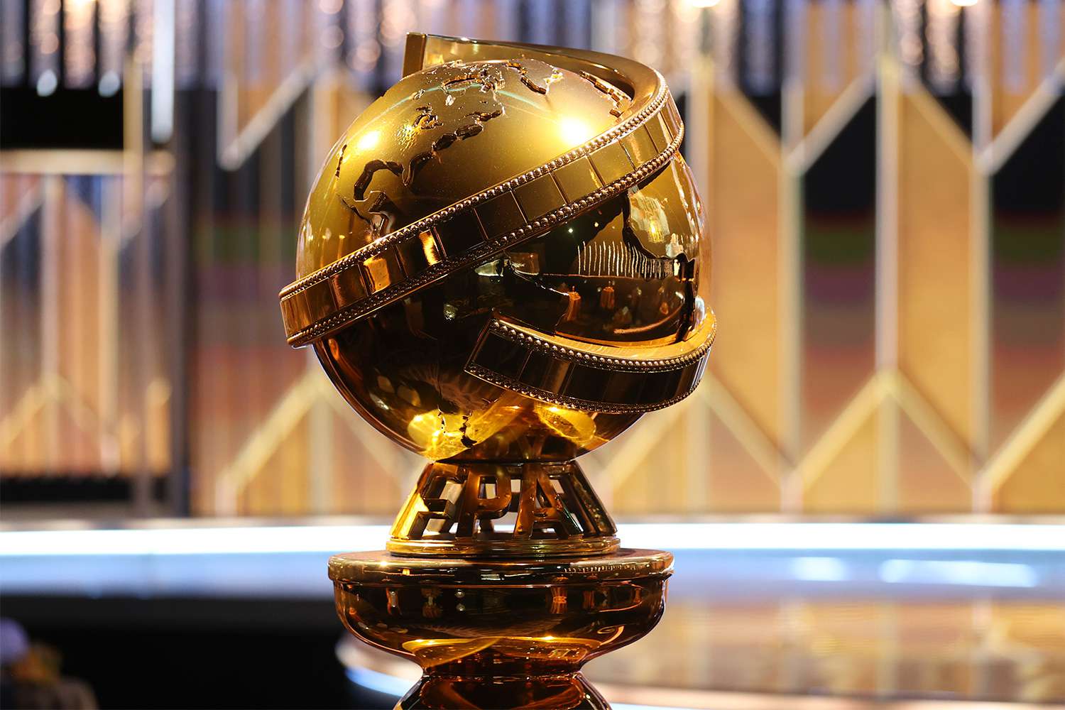 Golden Globes: Best Actor - Drama