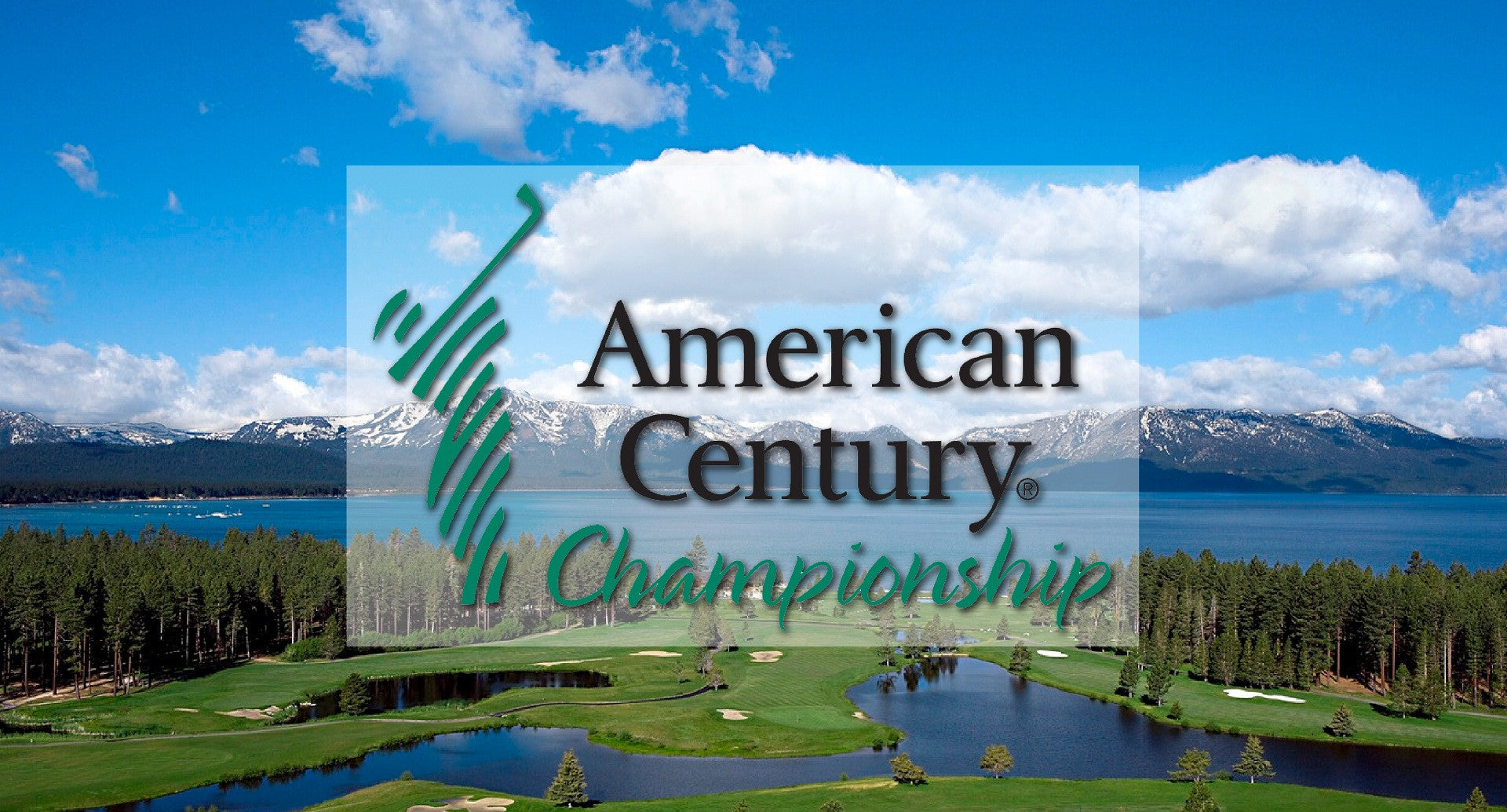Golf – American Century Championship winner