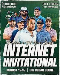 Golf – Internet Invitational winner 