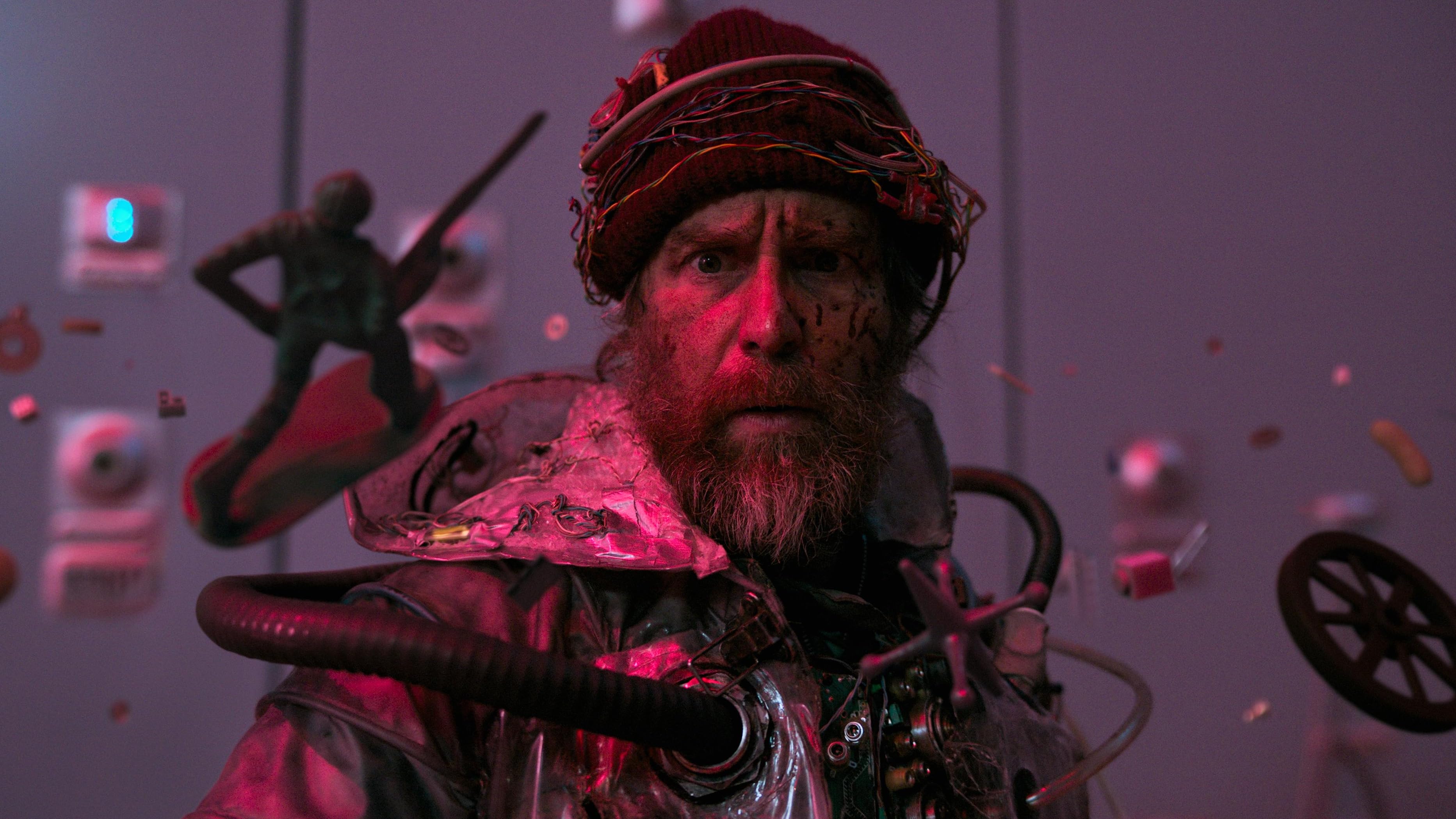 Will "Good Luck, Have Fun, Don't Die" Opening Weekend Box Office be less than 5m?