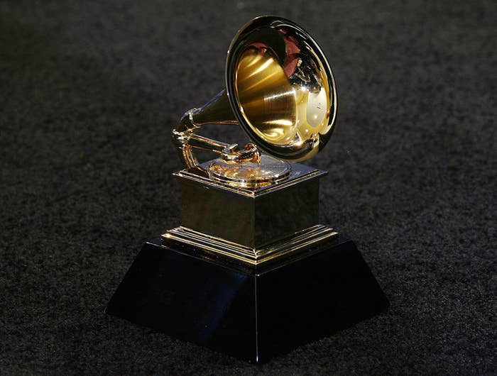 Grammys: Best New Artist