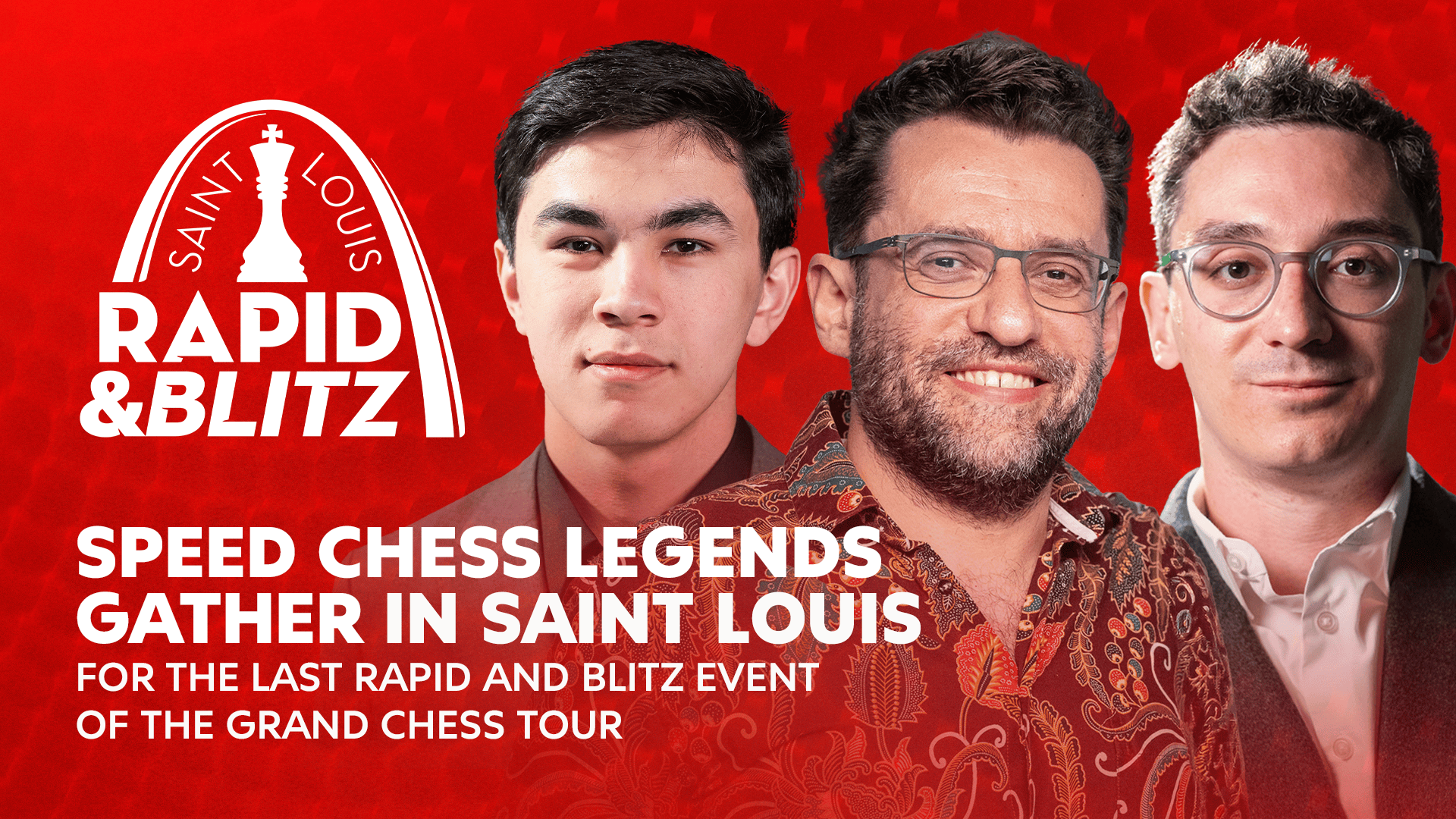 Grand Chess Tour: Saint Louis Rapid & Blitz 2026 Winner