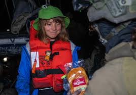 Greta Thunberg released from custody by Friday?