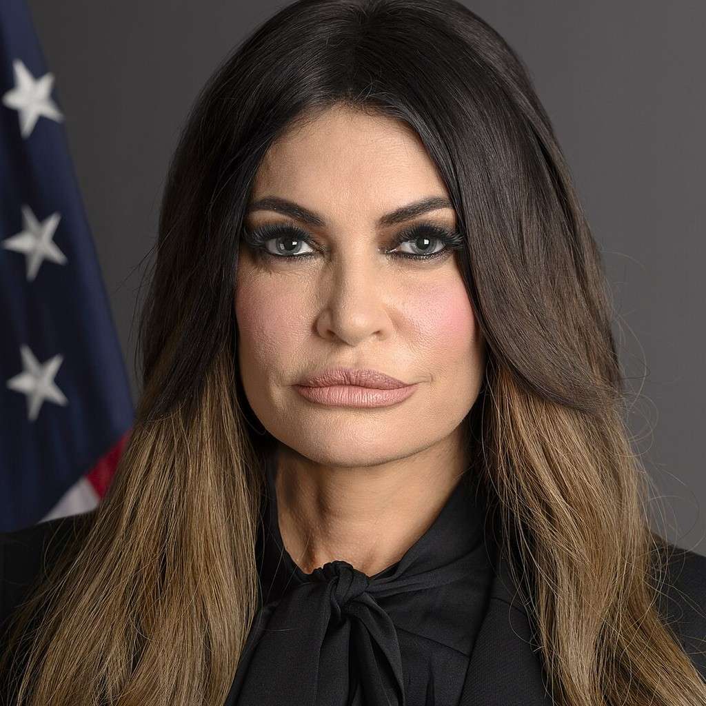 Kimberly Guilfoyle out as U.S. Ambassador to Greece by...?