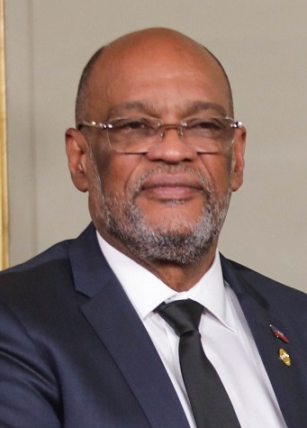 Haiti Prime Minister resigns in March?