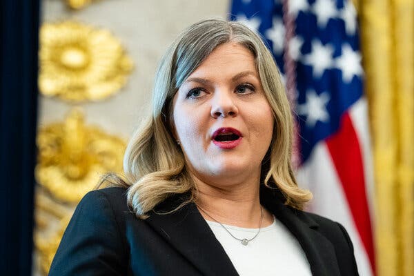Heidi Overton confirmed as FDA Commissioner by...?