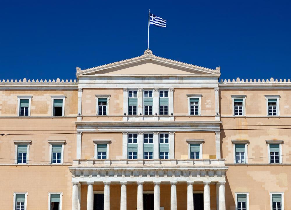 Greek Election: Vote % each party receives?