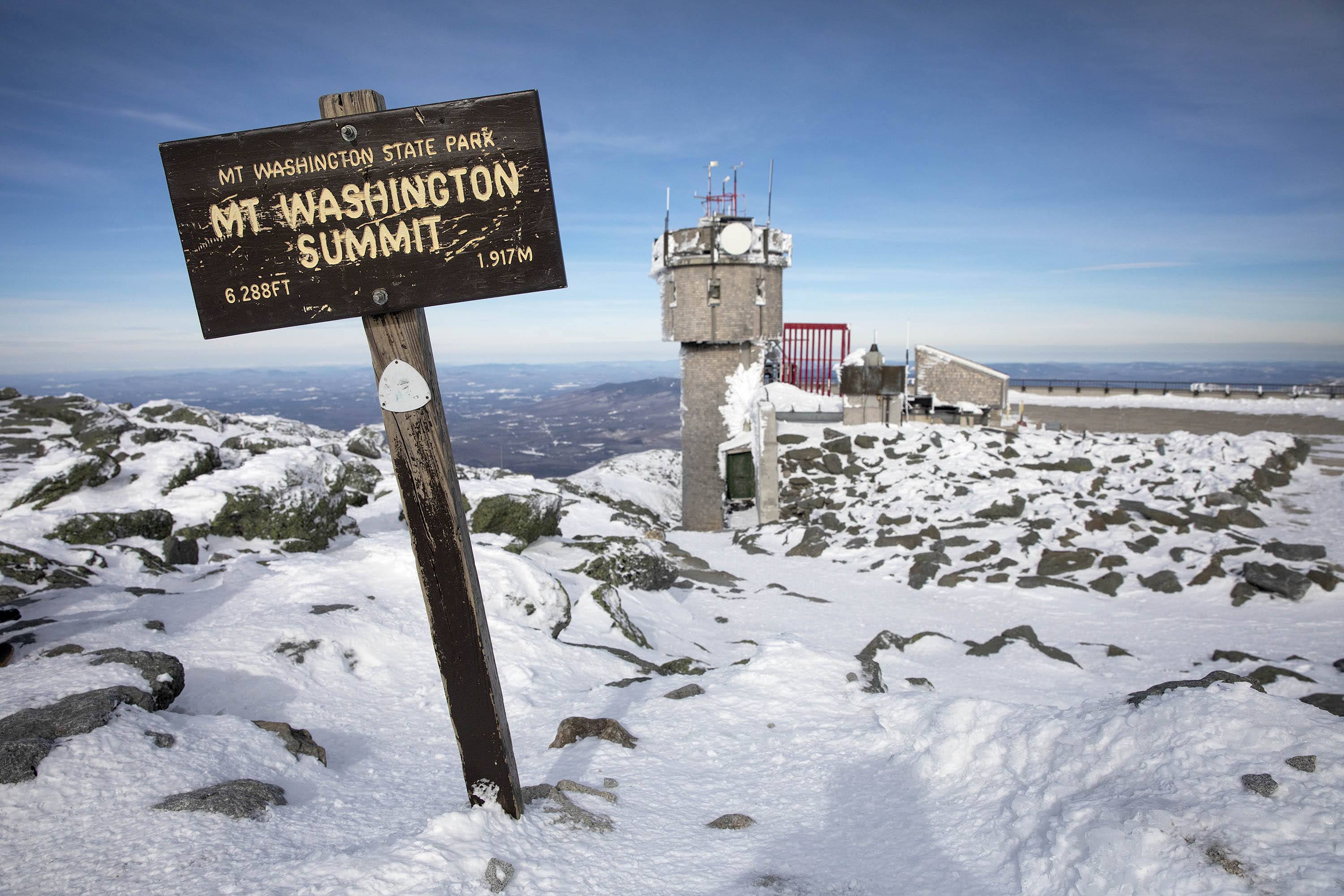 Highest Mt. Washington wind speed in July?