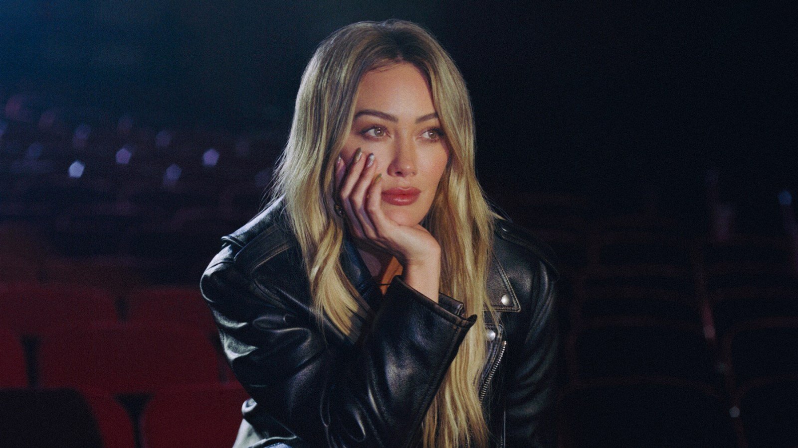 Hilary Duff 'Luck... or Something' First Week Album Sales?