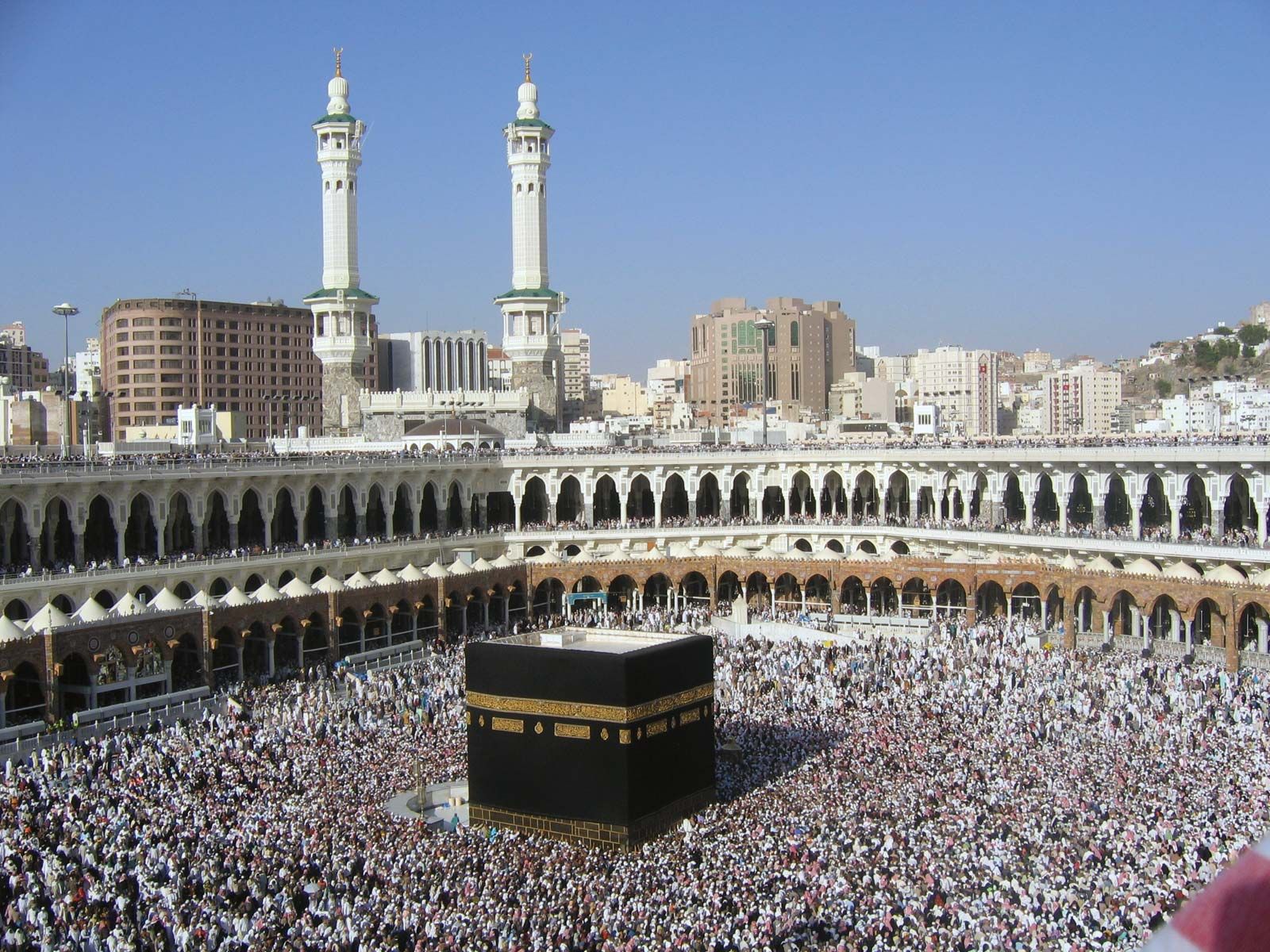 Houthi military action against Mecca by...?