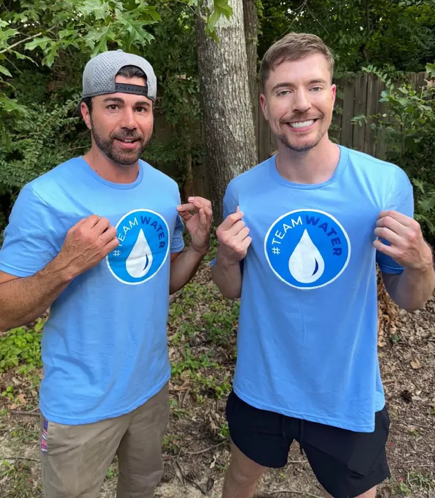 How long will MrBeast's TeamWater livestream last?