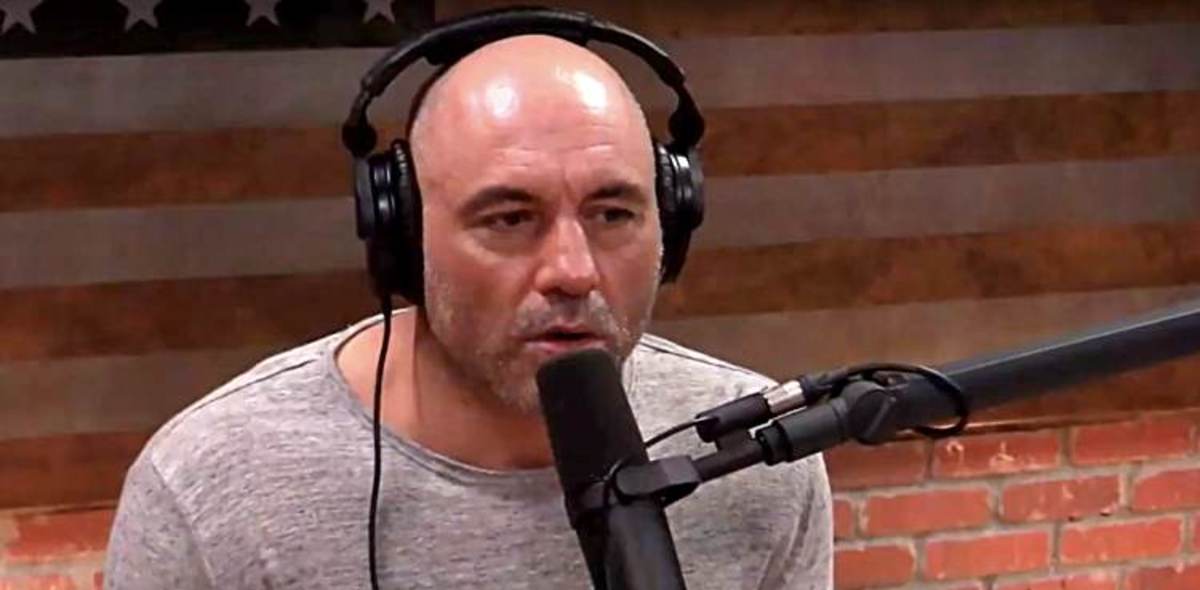How long will the Trump x Rogan Podcast be?