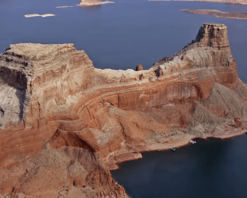 How low will Lake Powell drop?