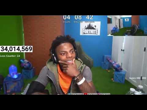 How many attempts for Kai and Speed to beat Fortnite?