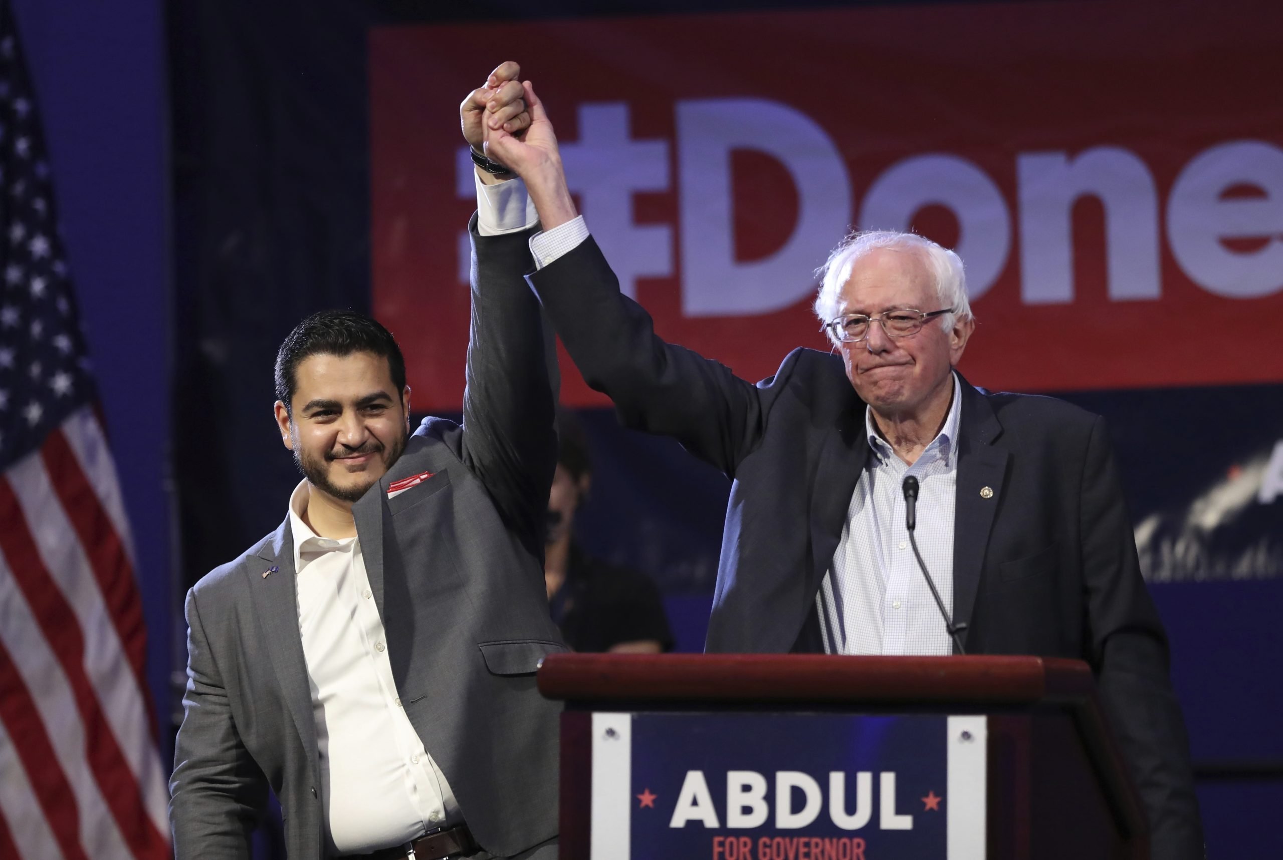 How many of these Sanders endorsees will win their August 4 Primaries (Michigan and Missouri)?