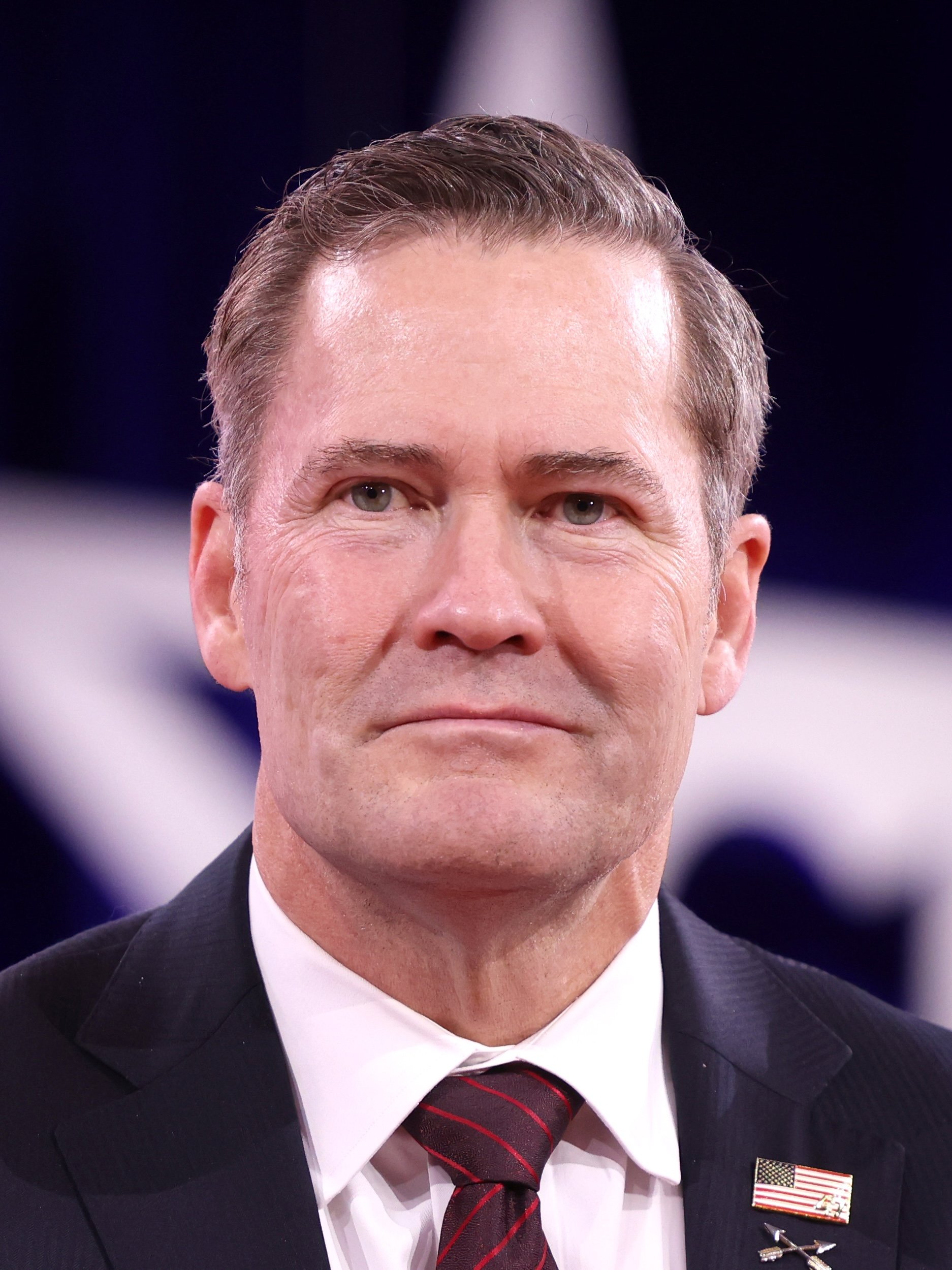 How many senators vote to confirm Mike Waltz as UN Ambassador?