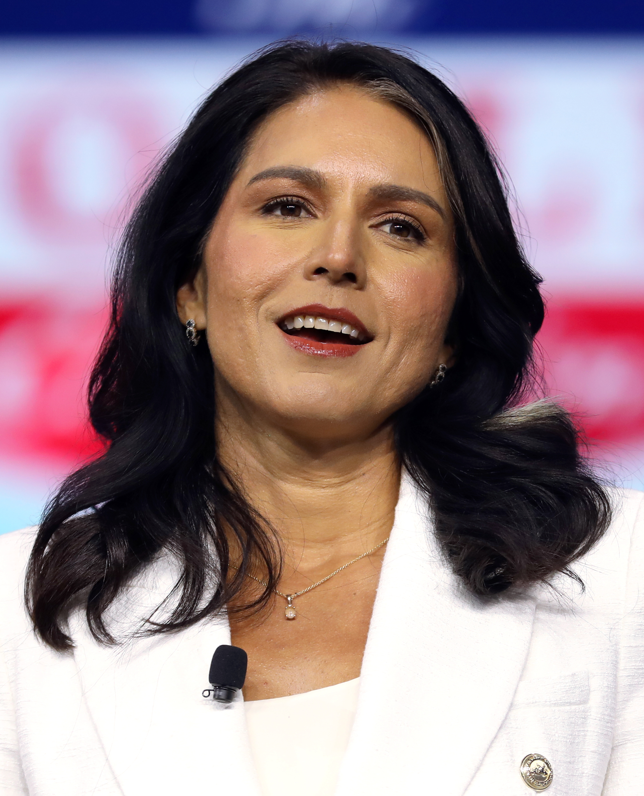 How many Senators vote to confirm Tulsi Gabbard?