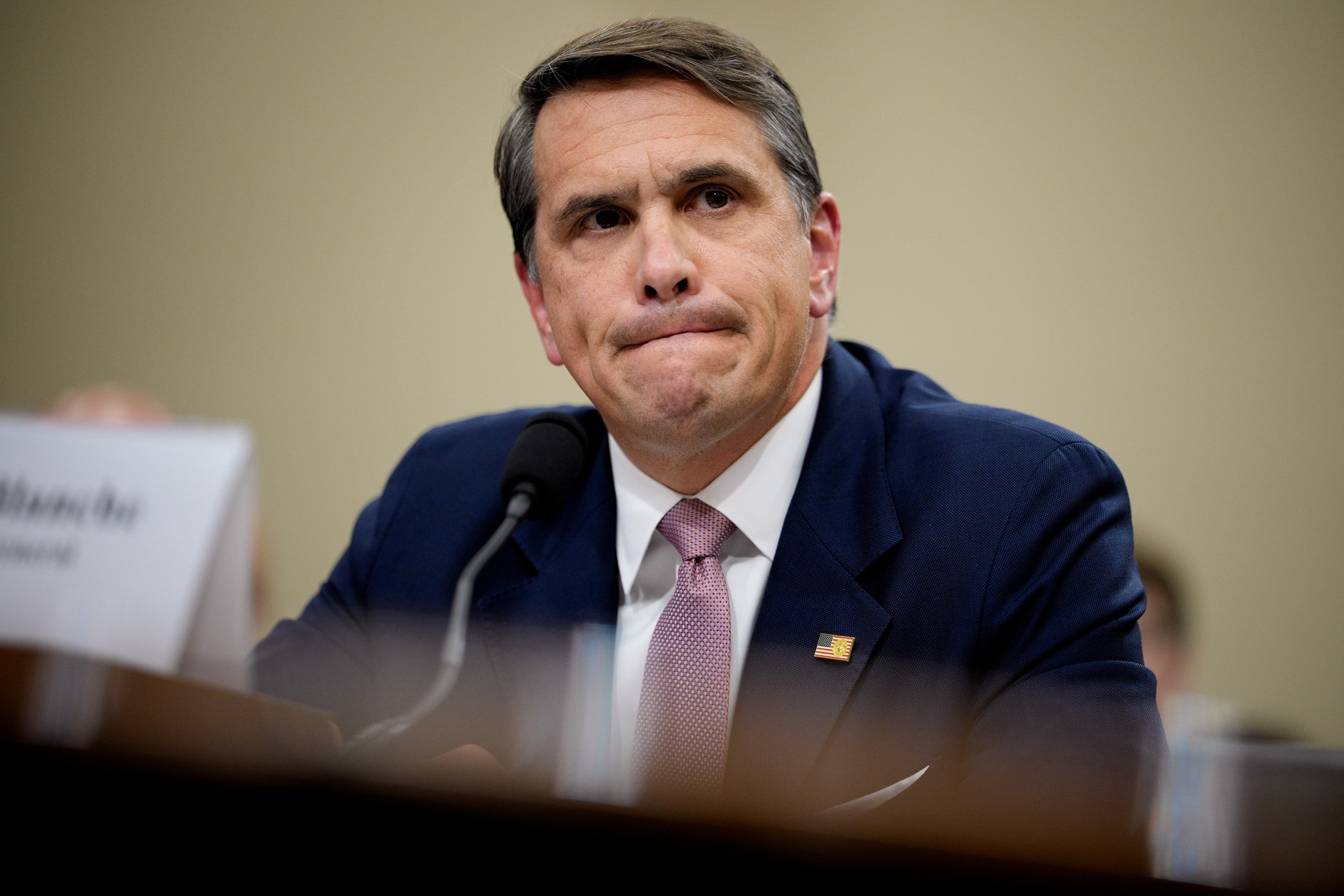 How many senators will vote for Todd Blanche as Attorney General?