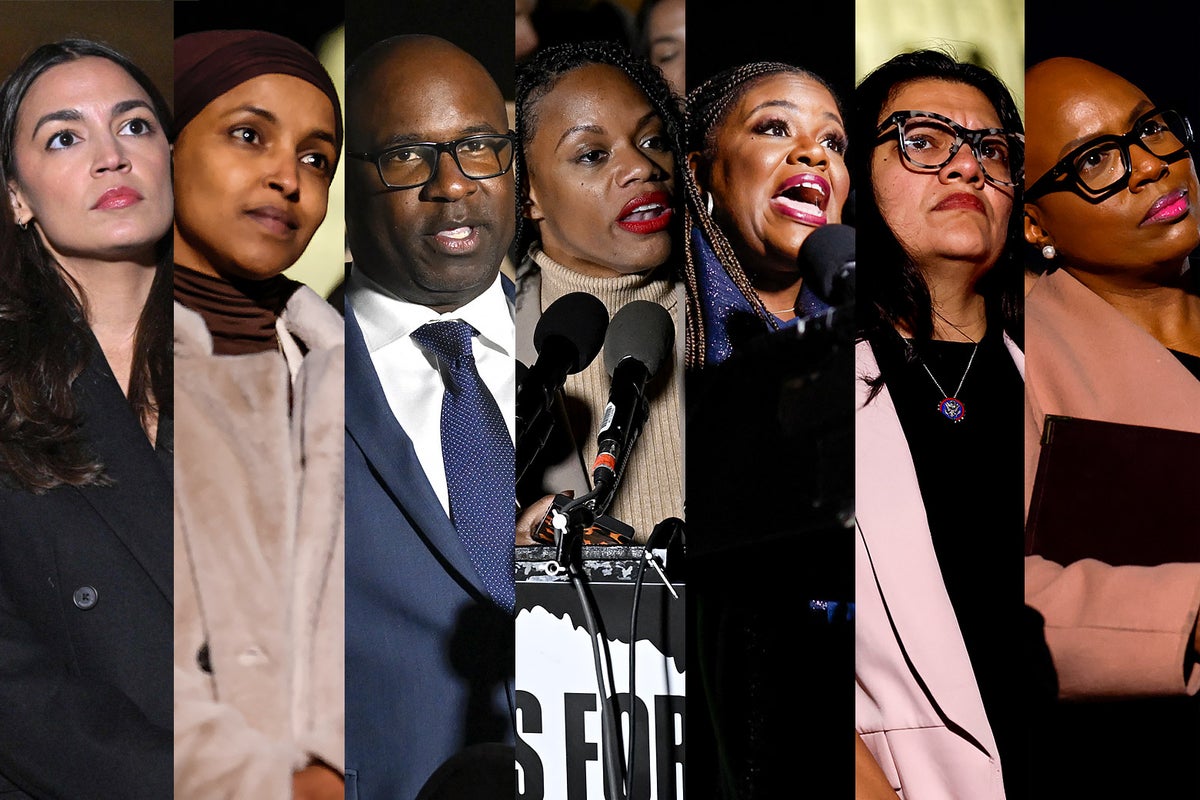 How many "Squad" members will lose their primaries?