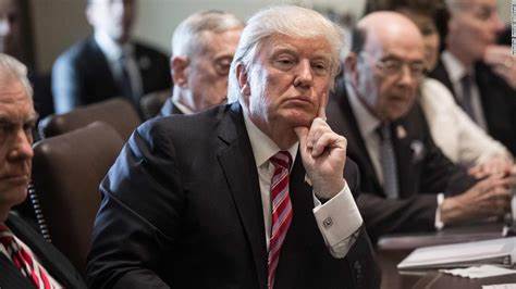 How many Trump Cabinet confirmations in January?