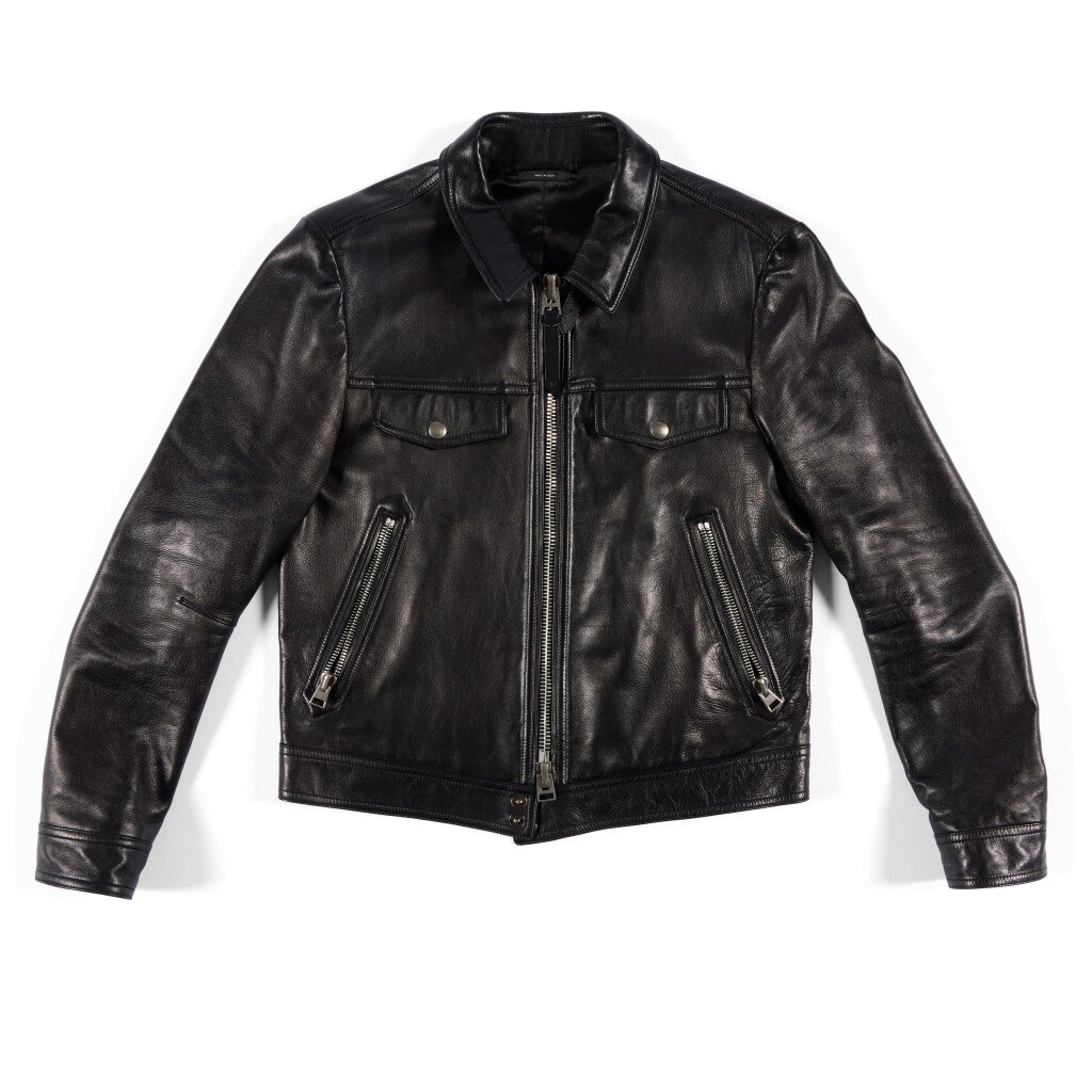 “The Jensen Jacket” Final Sale Price