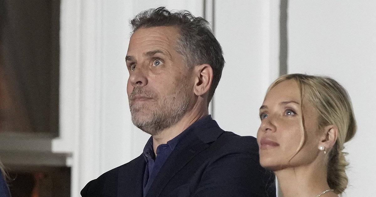 Hunter Biden found guilty in gun case?