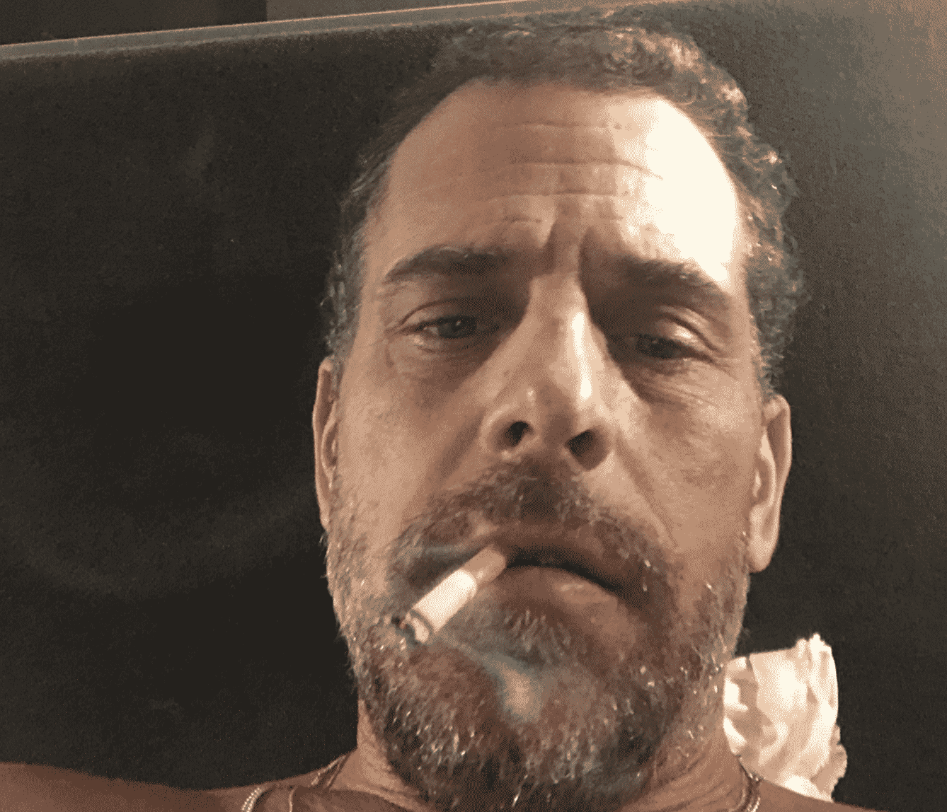 Hunter Biden in jail before election day?