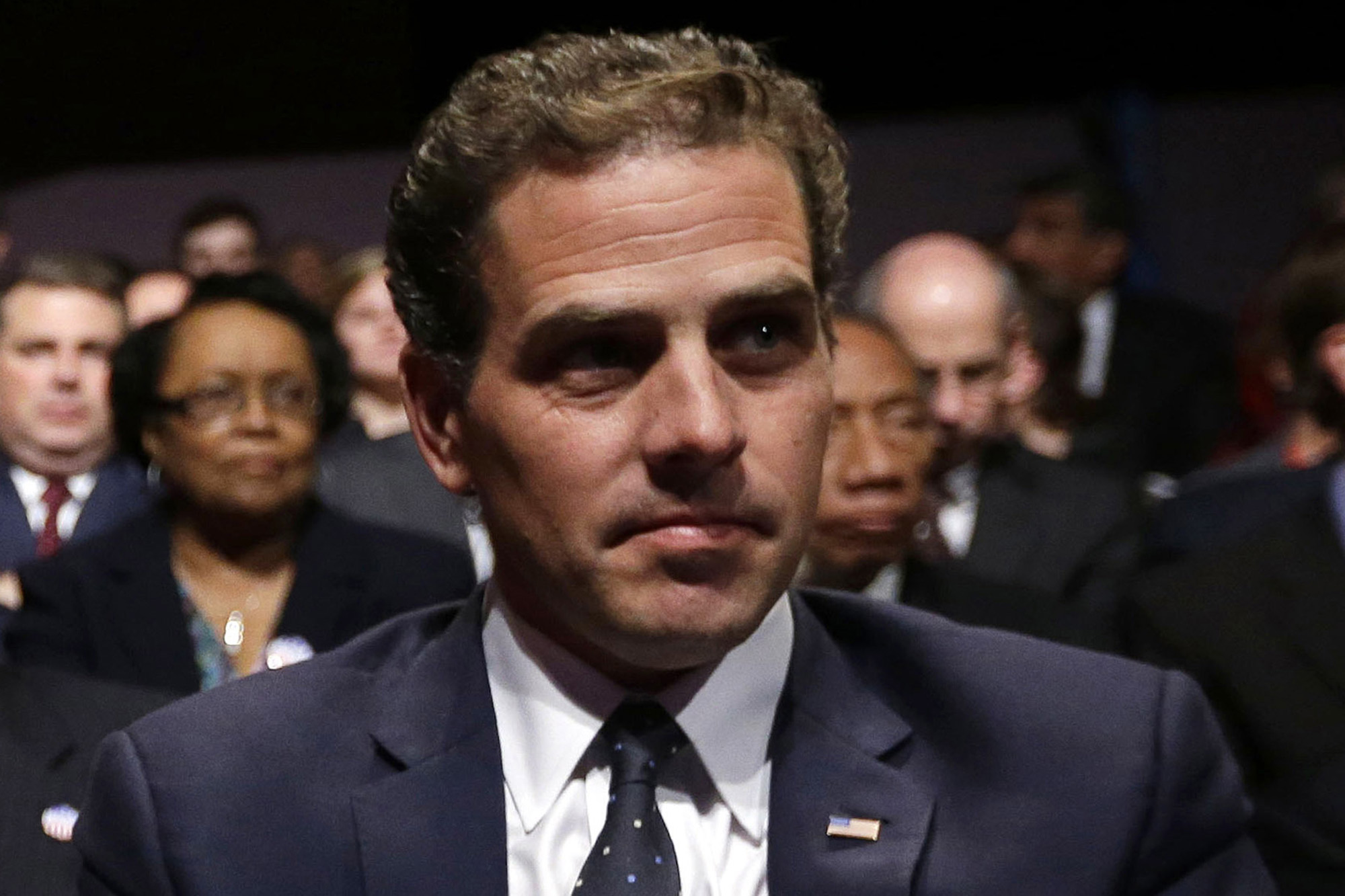 Hunter Biden sentenced to prison before election?