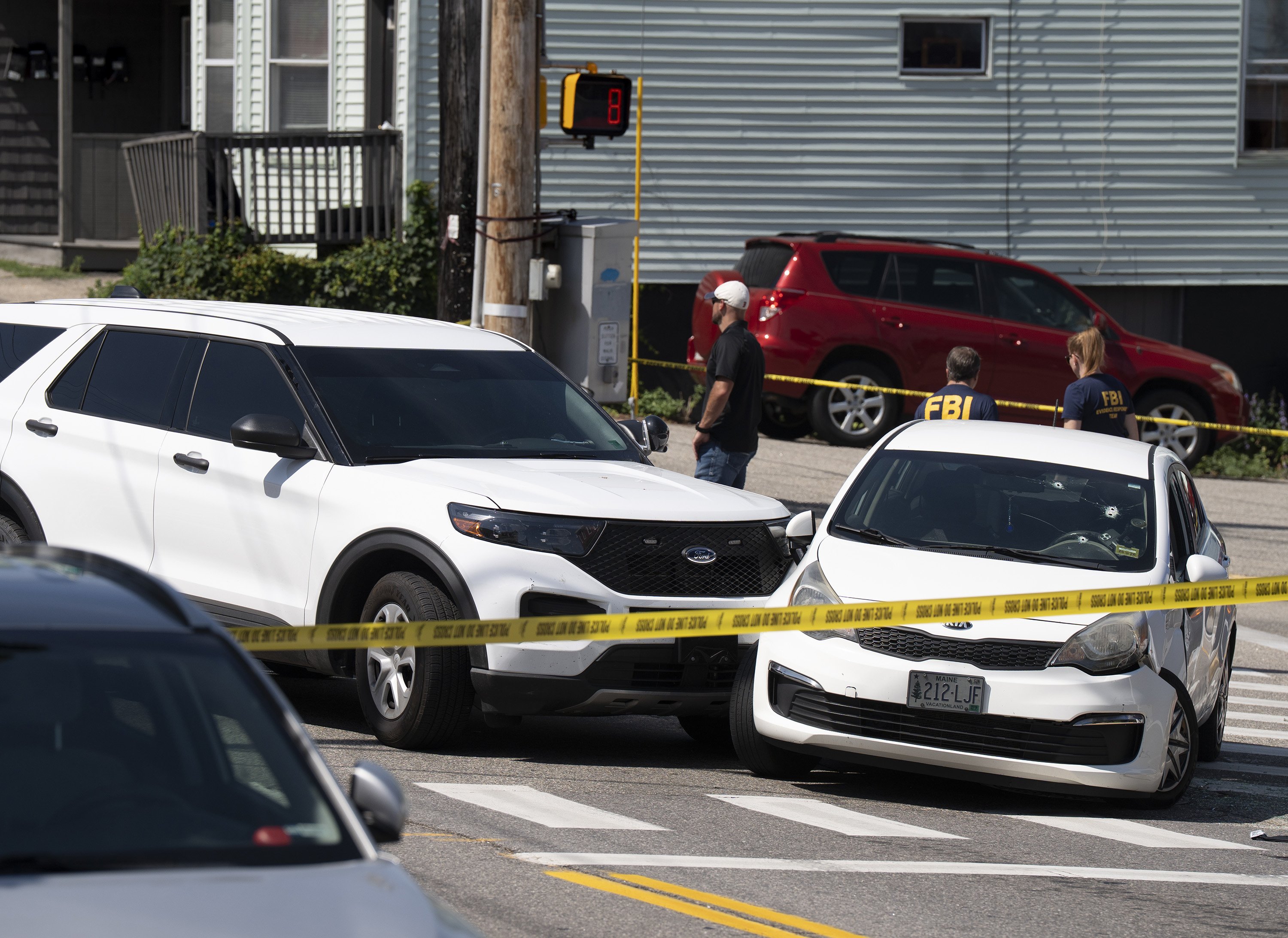 ICE Agent charged in Maine incident by August 31?