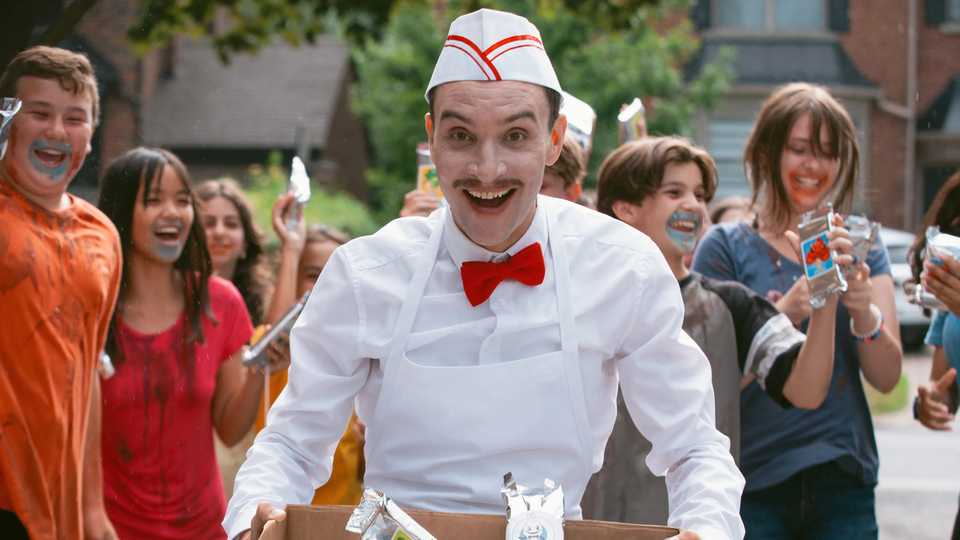 "Ice Cream Man" Rotten Tomatoes Score?