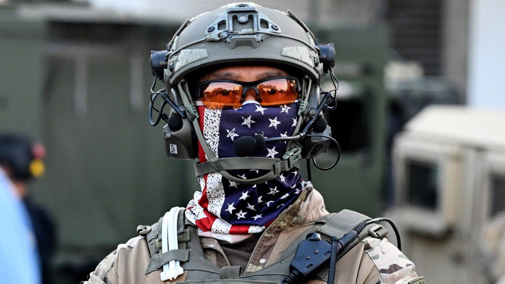 ICE forced to unmask by February 28?