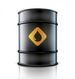 Will the price of a barrel of crude oil be $105 or more on June 30, 2022?